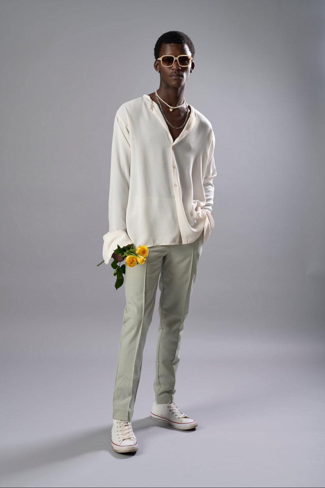 Original Solomon Shirt
