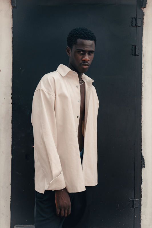 Solomon "Collared" Shirt