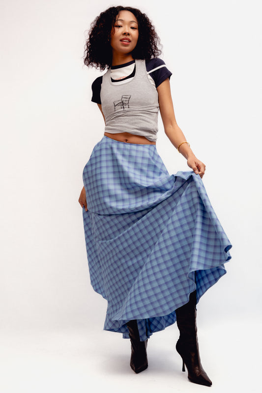 2482 Maxi Skirt