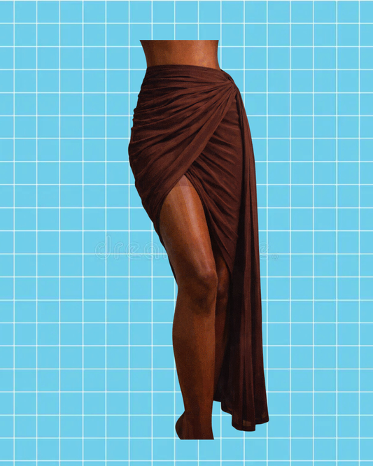 Olwethu Wrap Skirt