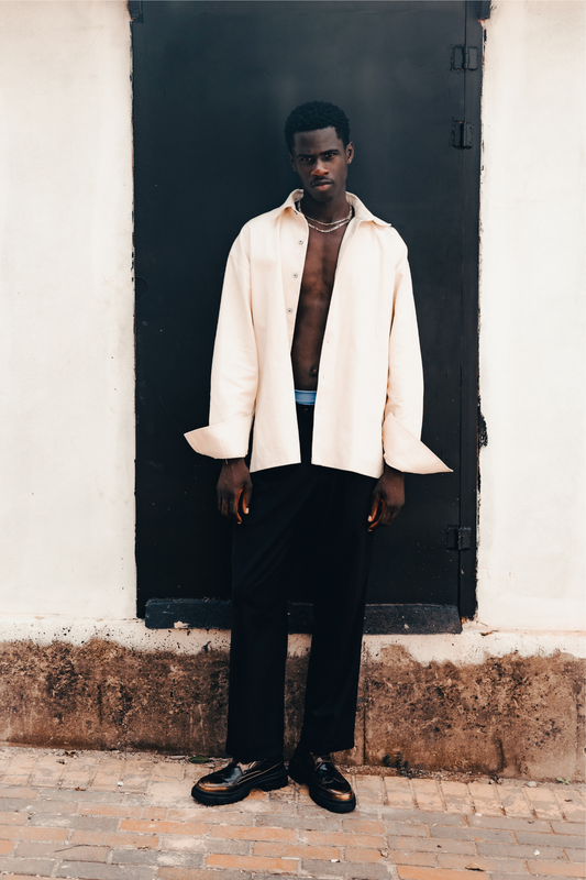 Solomon "Collared" Shirt