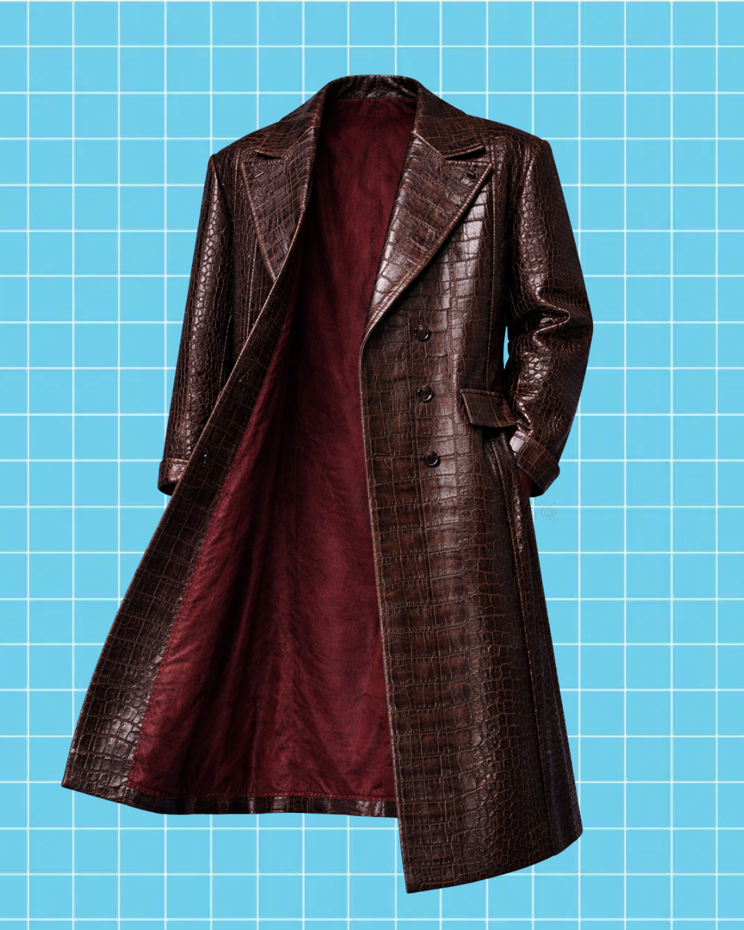Yuri's Unisex Coat