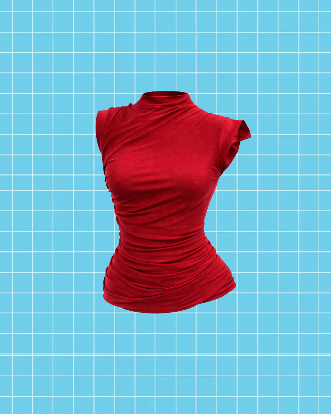 Lihle Wrap Shirt