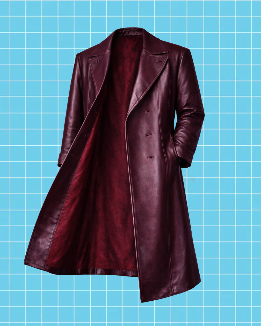Yuri's Unisex Coat