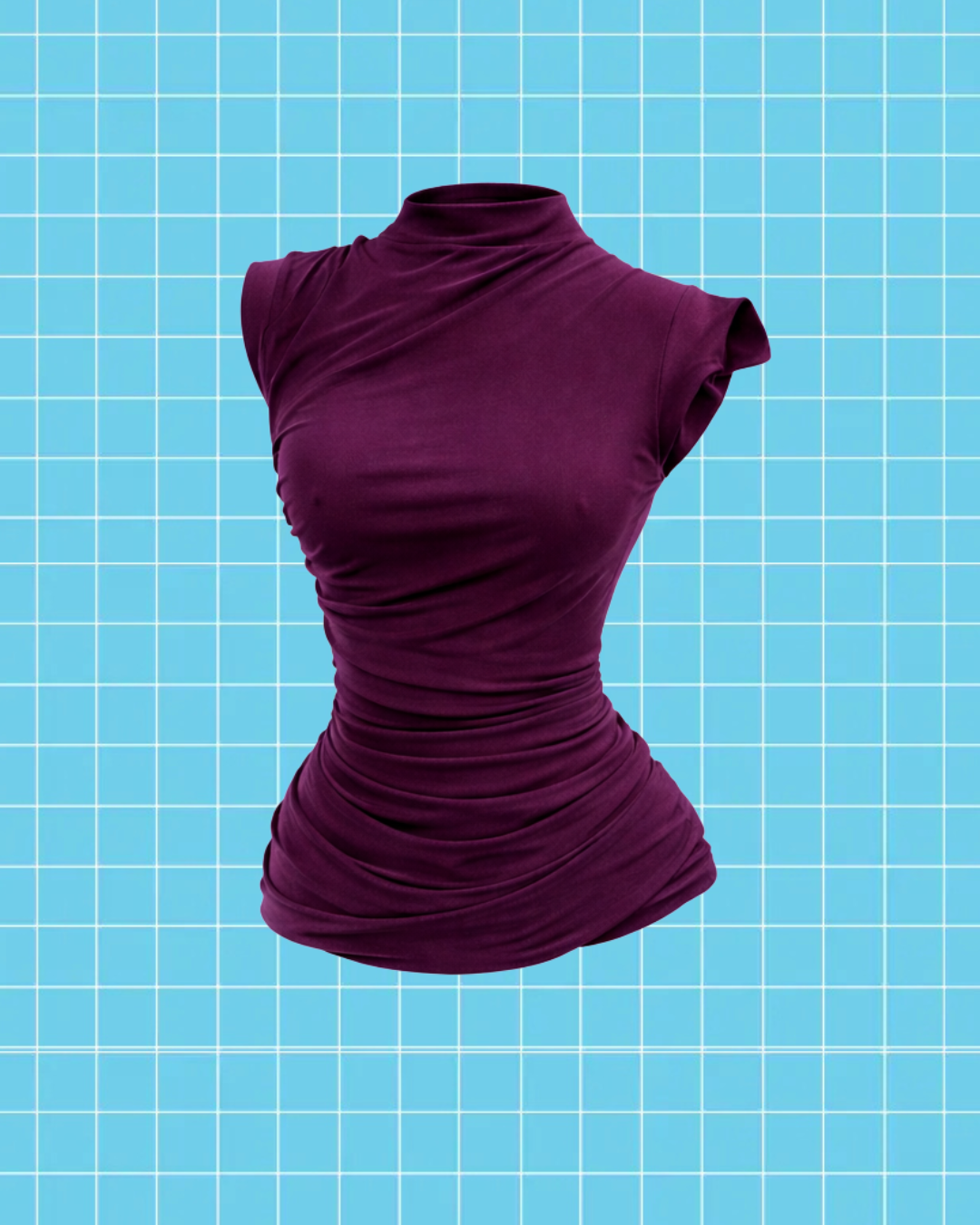 Lihle Wrap Shirt