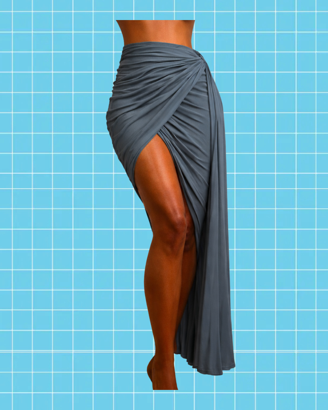 Olwethu Wrap Skirt