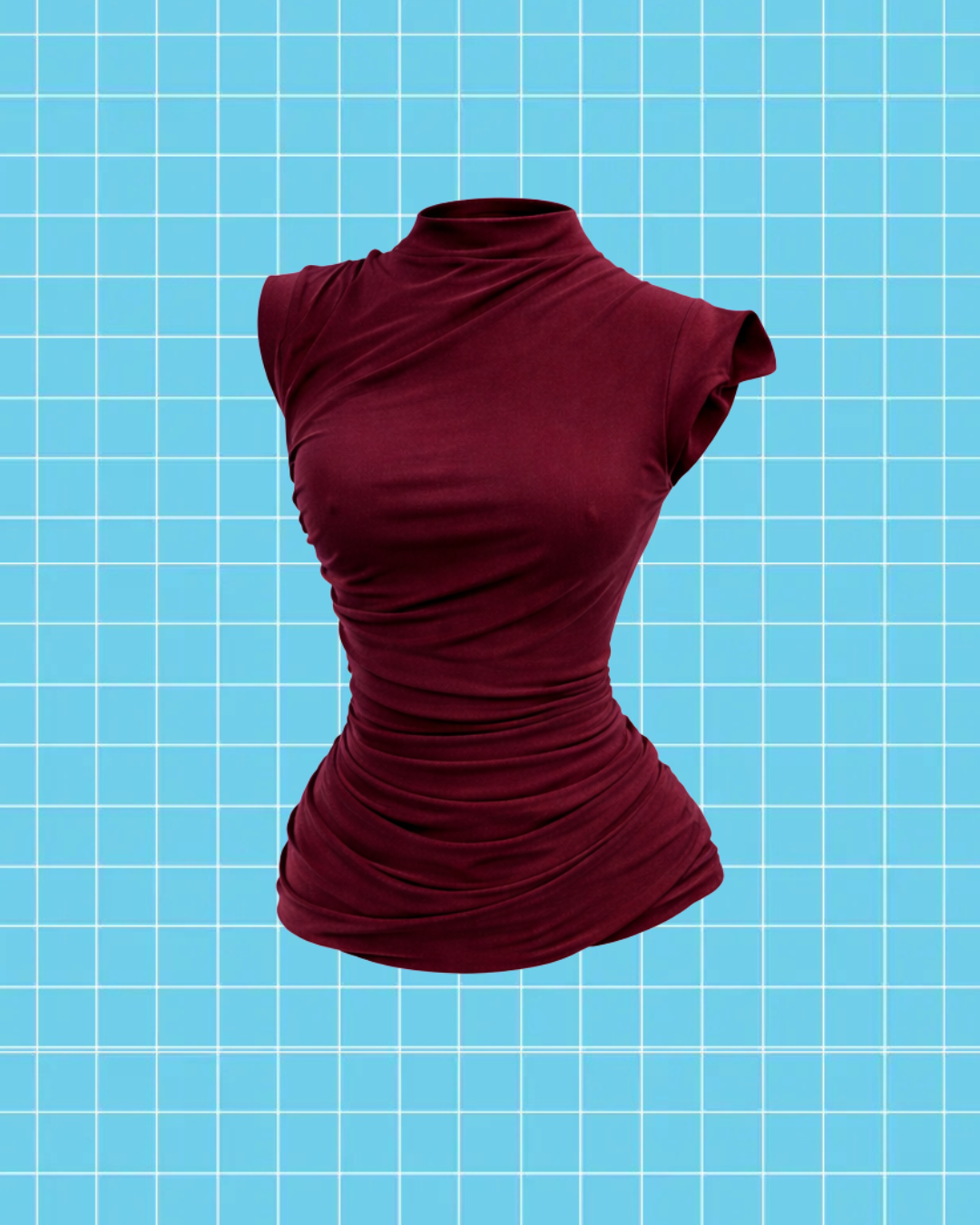 Lihle Wrap Shirt