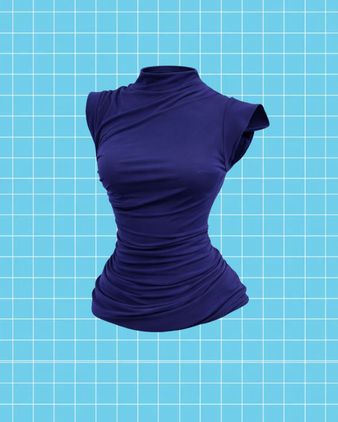 Lihle Wrap Shirt