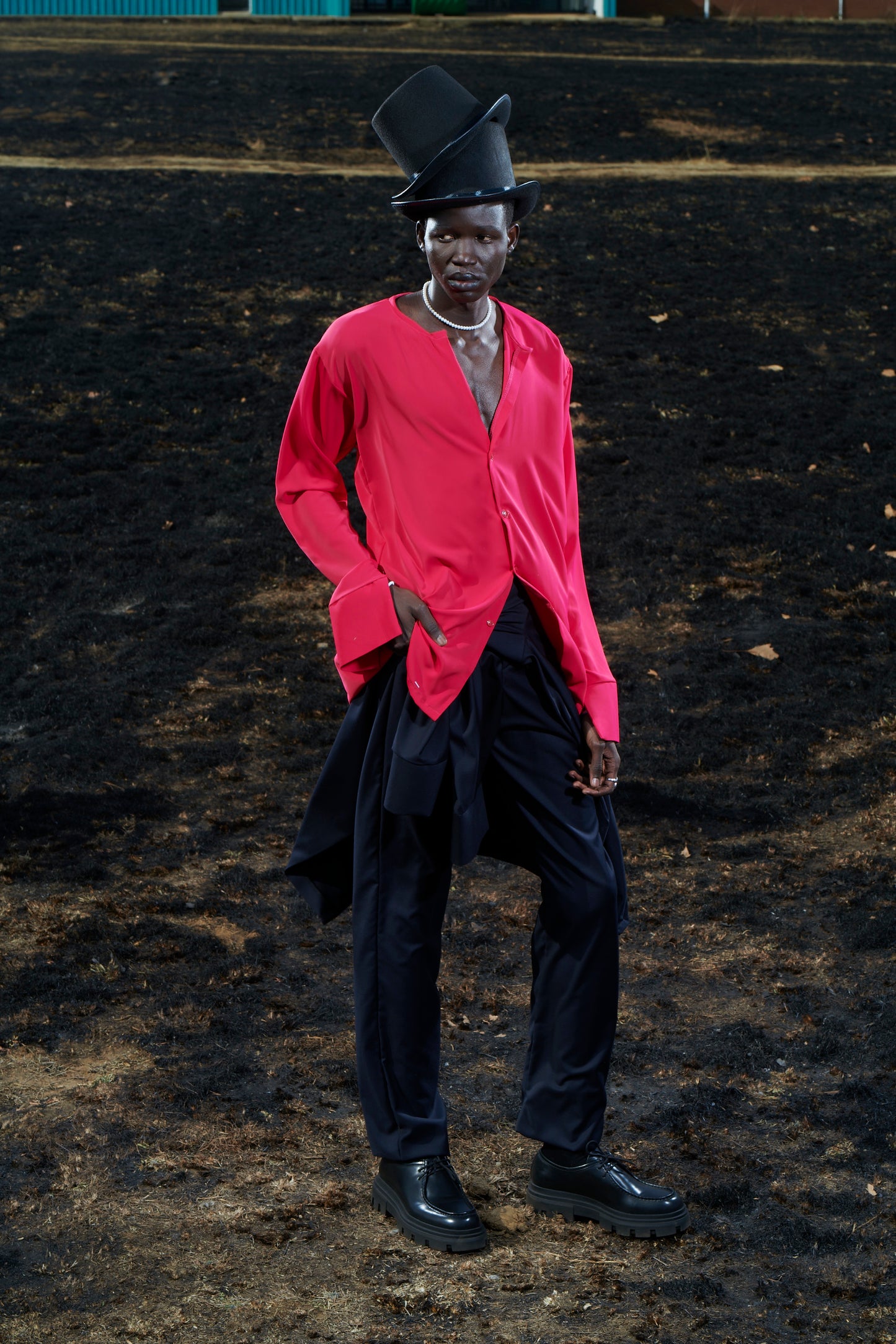 Solomon Shirt
