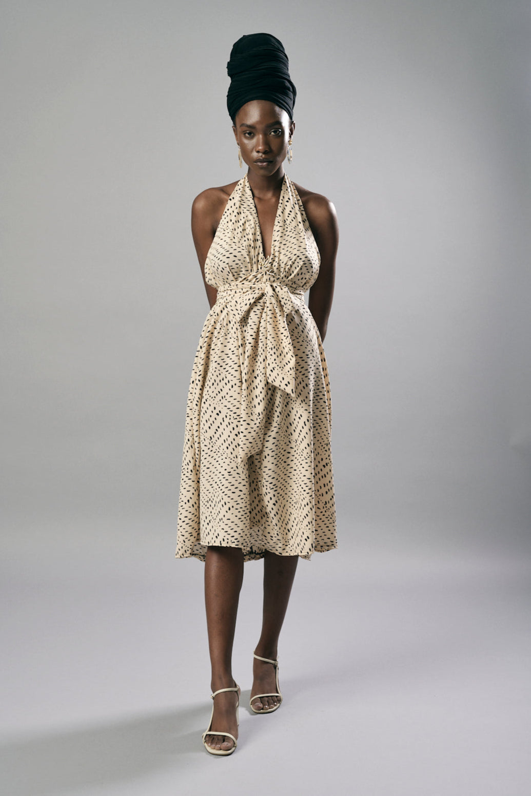 Busisiwe Dress