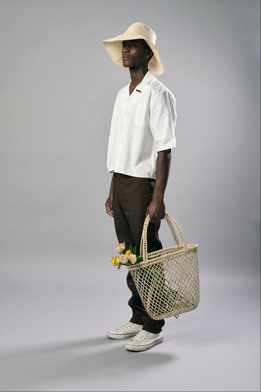 Egyptian Cotton Shirt
