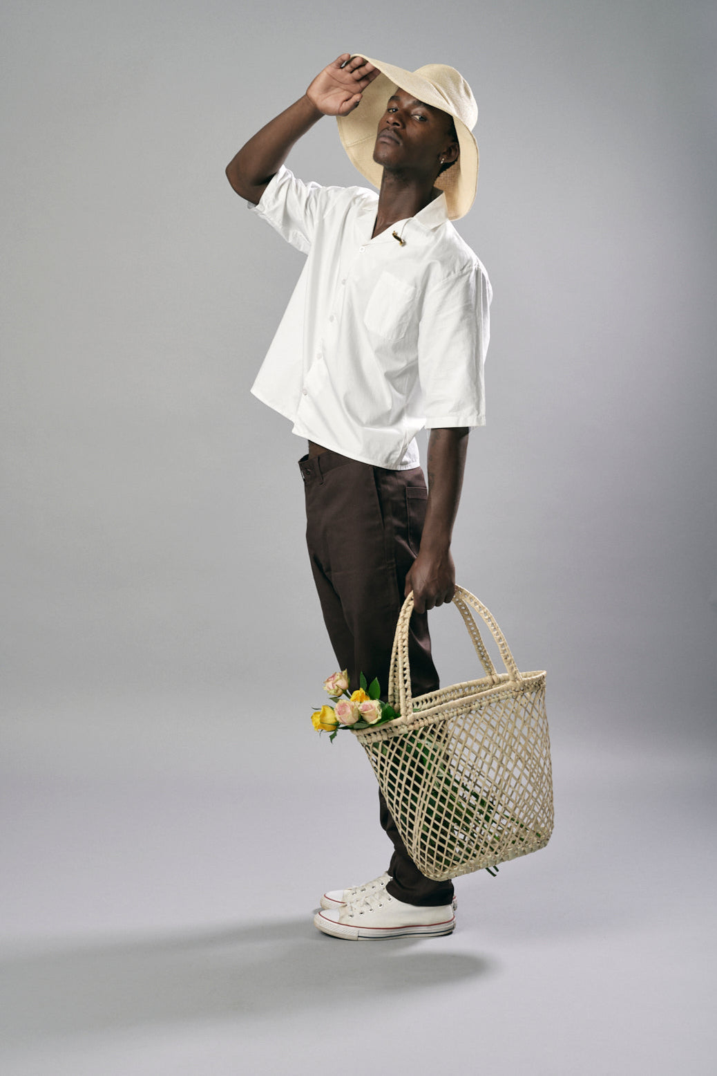 Egyptian Cotton Shirt