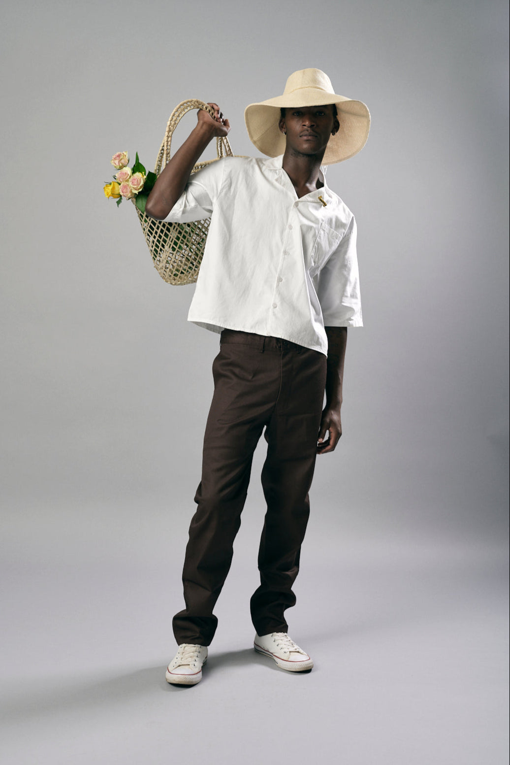 Egyptian Cotton Shirt