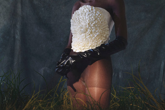 Flower Corset