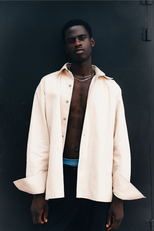 Solomon "Collared" Shirt