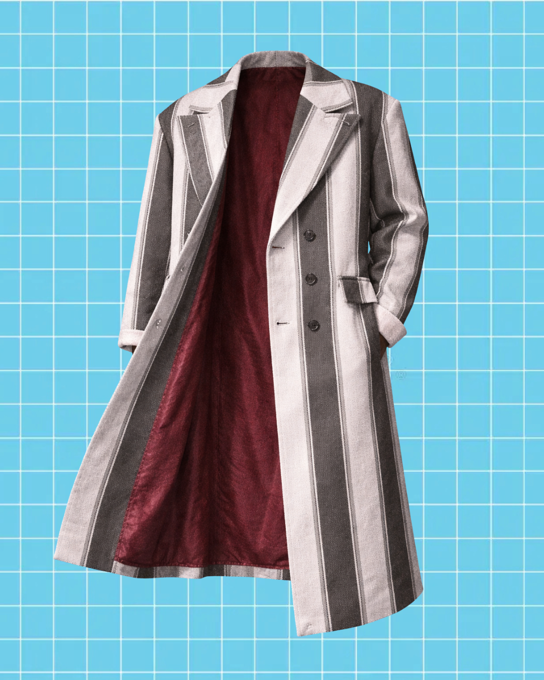 Yuri's Unisex Coat